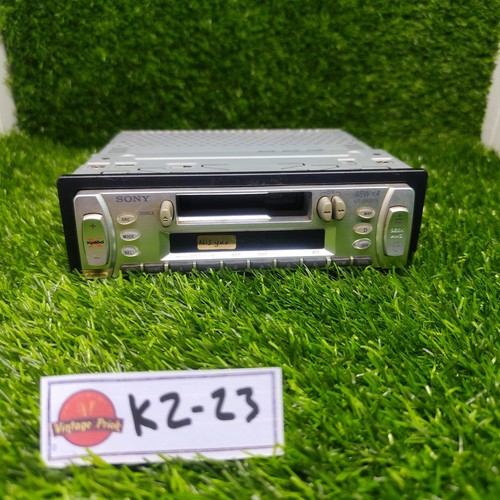Vintage sony xplod ca320 - sony, xr-ca320