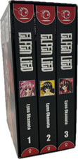 Elfenlied Schuber Manga 1-3