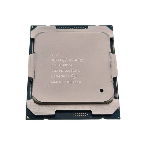 Intel xeon prozessor 2698 - intel,