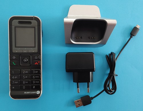 Alcatel lucent 8232 dect - alcatel,