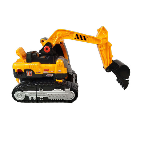 Young toys inc - toys, bagger-roboter