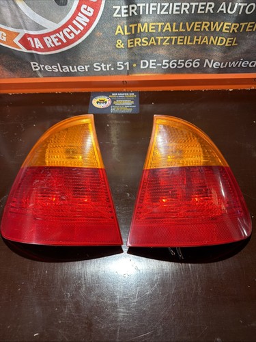Bmw e46 touring rückleuchten - bmw,
