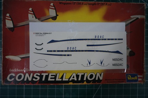 144 revell high - 1/144,