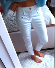 *HERRLICHER BOYFRIEND-JEANS HOSE MODEL*SHYRA CROPPED*-W24/L30*