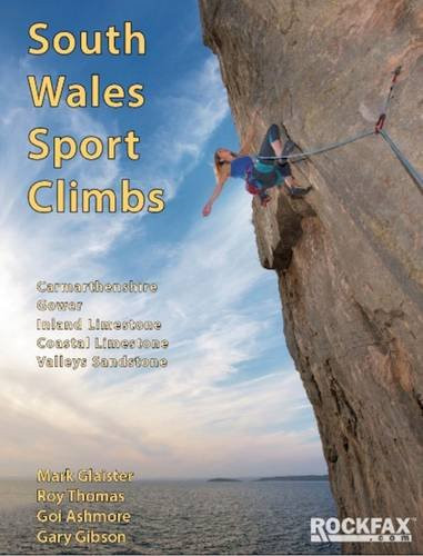 South wales sport climbs - wales,