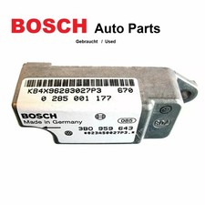 🔵 Bosch Airbag SRS Crash Sensor 3B0959643  0285001177 VW Passat 3B Modul