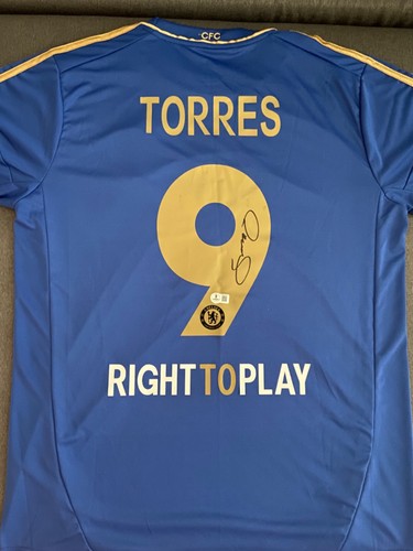 Torres chelsea trikot number - trikot,