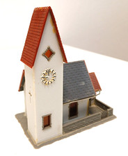 Faller - Dorfkirche Gotteshaus - B-236 - H0 Gebäude Häuser Haus ---- C 1464