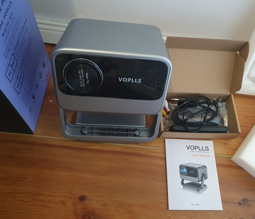 Smart beamer voplls m10 full - smart,