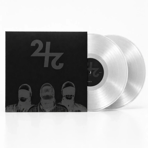 Front 242 black out 2lp - front,