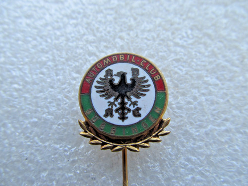 Alte anstecknadel adac - alte,