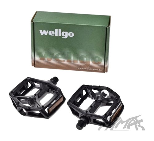 Wellgo alu plattform - wellgo,