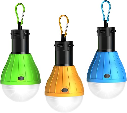 Campinglampe led - campinglampe,