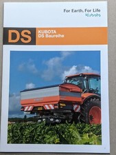 KUBOTA DS Baureihe