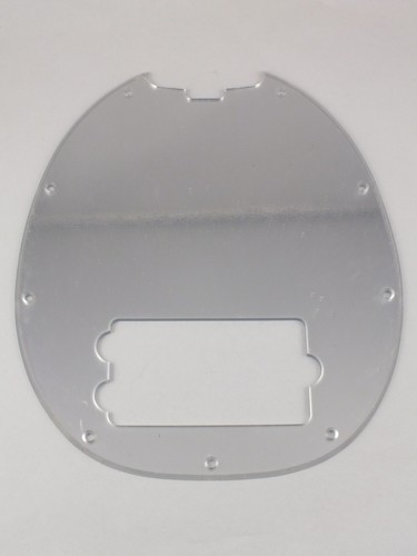 Silber spiegel kratzplatte - silber,