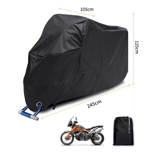 Xxl motorrad abdeckung - xxl,