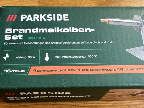Parkside pbmk b2 - parkside®,