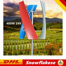 Windkraftanlagen Generator