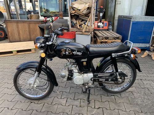 Honda monkey motorrad - honda,
