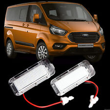 2x LED Kennzeichenleuchte Ford