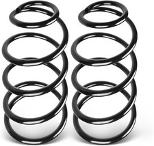 2x Federn Fahrwerksfeder Vorne