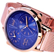 Q&Q by Citizen Herren Mesh