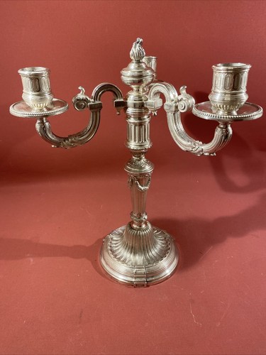 Christofle kerzenleuchter - christofle,