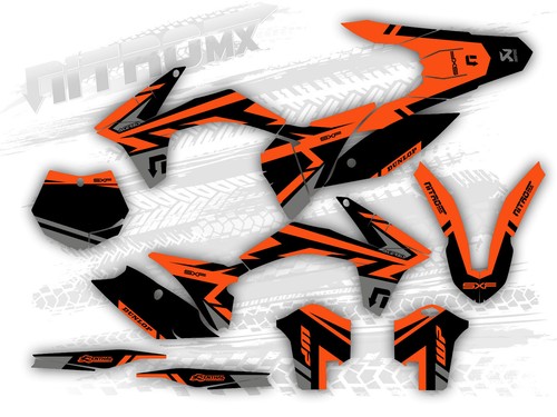 Nitromx grafik set - grafik, fur