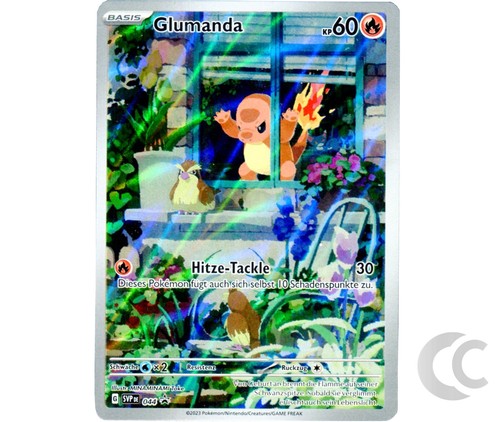 Glumanda svp044 black star - svp044,