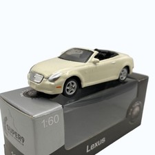1:60 Lexus SC430 Welly