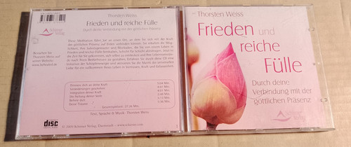 Thorsten weiss frieden - -,