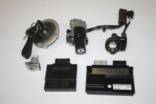Cdi ecu schlosssatz - ecu,