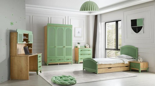 Komplett jugendzimmer - komplett,