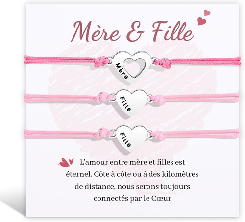 Mutter tochter armband - mutter,