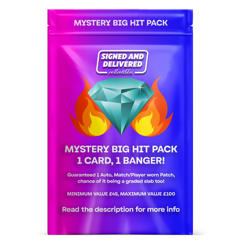 Mystery big hit - hit, 1