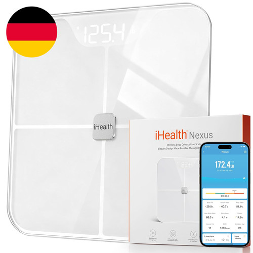 Ihealth fit balance - ihealth,