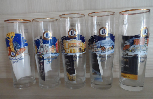 Biergläser landskron - biergläser,