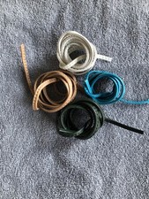 Tamara Comolli - Leather strap
