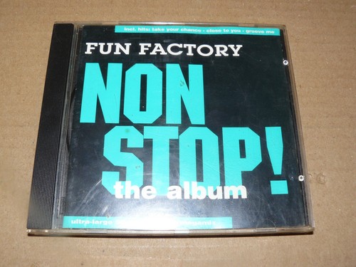 Fun factory non stop - -,