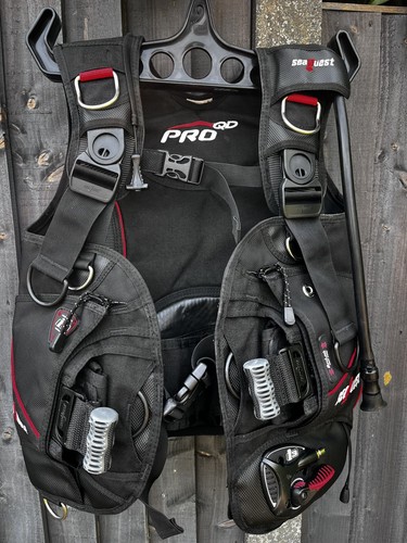 Seaquest pro bcd mit - qd, i3