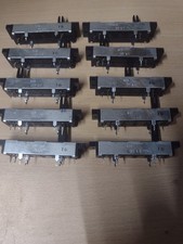 Schiebepotentiometer