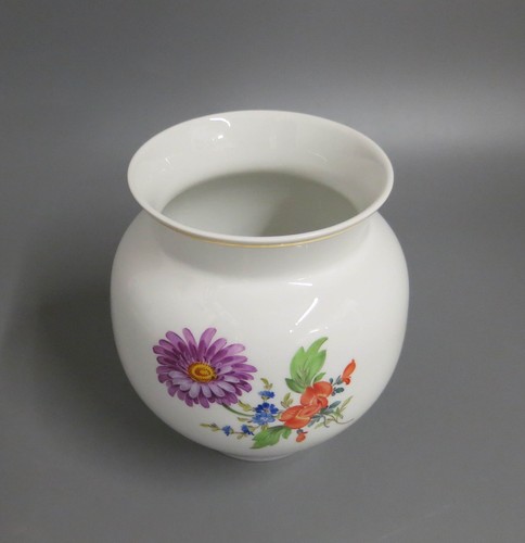 Bauchige vase meissen - bauchige,