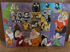 Schneewittchen und die sieben