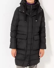 STEFFEN SCHRAUT Steppmantel Perth Downtouch. 42 Schwarz