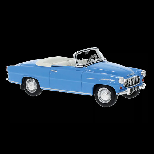 Modellfahrzeug skoda felicia - modellfahrzeug,