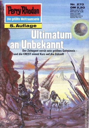Perry rhodan neu auflage - perry,