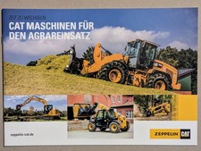 ZEPPELIN CAT AGRAR Minibagger