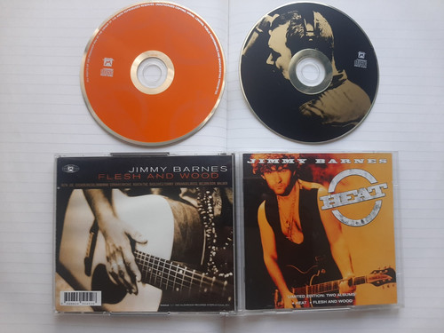 Jimmy barnes heat flesh - -, /