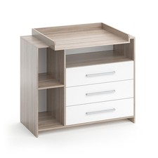 Wickelkommode Vicco Oskar 113 x 100 cm