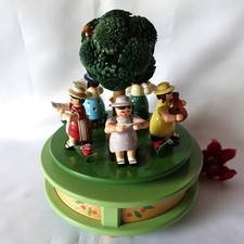 Erzgebirge Spieldose